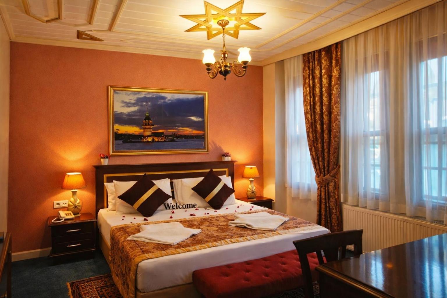 Emirhan Hotel, Sultanahmet, Istanbul