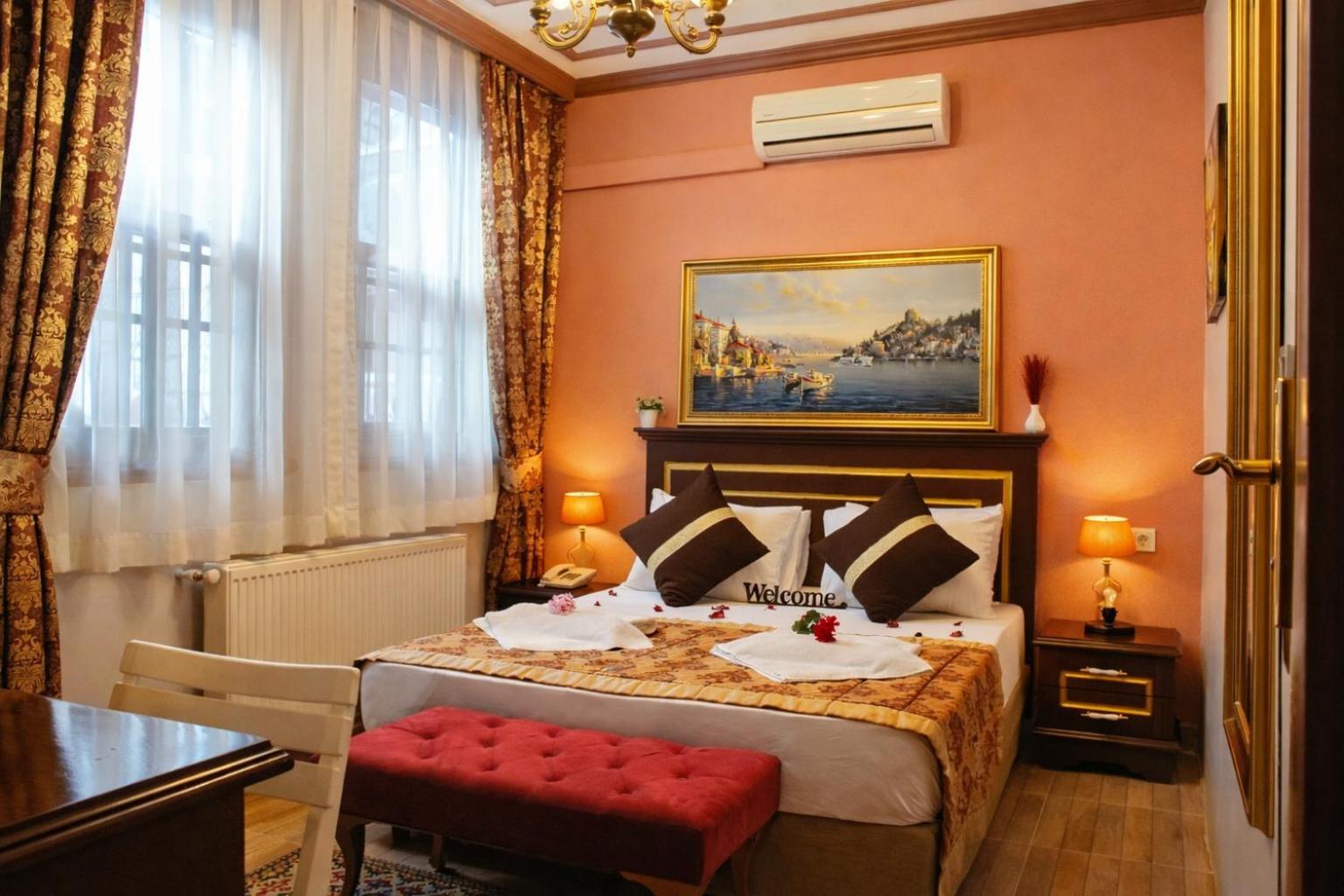 Emirhan Hotel, Sultanahmet — Photos 1